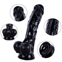 Leather King 7.08"